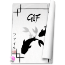 File Gif Icon 128x128 png